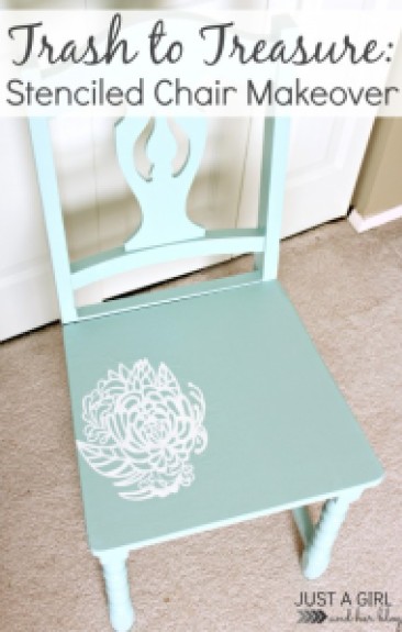 Stenciled-Chair-Makeover-433x680