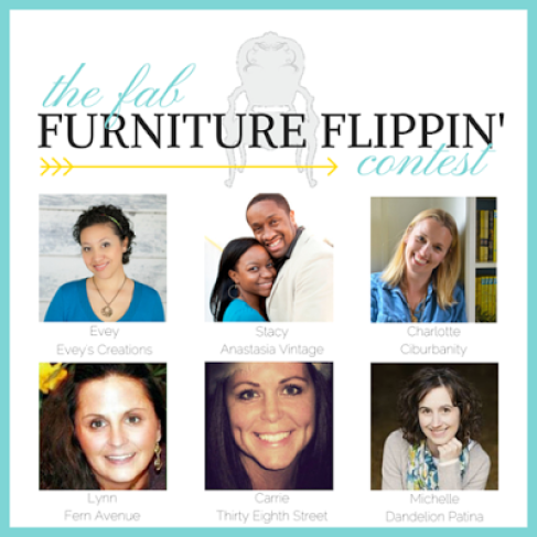 furniture flipping, furniture contests, refinishing furniture, painting furniture, fffc, diy, before and after
